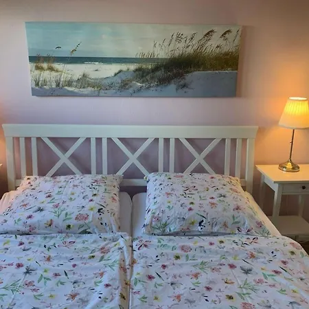 Apartment Ferienwohnung-in-strandnaehe-schwalbennest-1 Albertsdorf