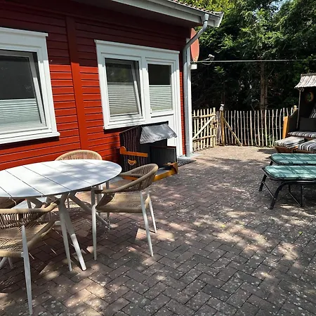 In Strandnähe - Schwalbennest 1 Apartment Albertsdorf